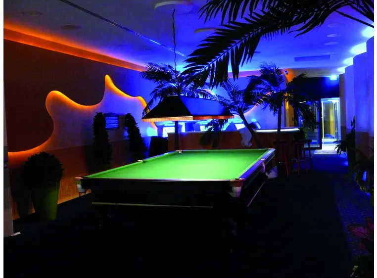 EUROLITE LED Neon Flex 230V EC yellow 100cm 